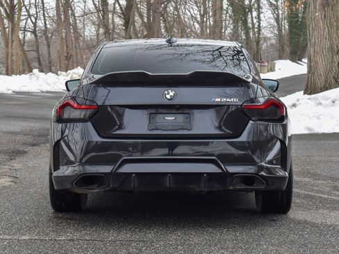 Used 2022 BMW M240i xDrive Coupe image 8