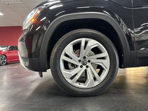 Used 2021 Volkswagen Atlas SE FWD image 12