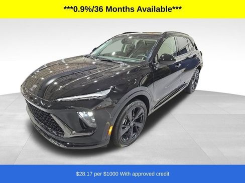 New 2026 Buick Envision Sport Touring image 3