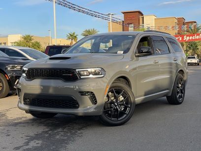 New 2026 Dodge Durango GT w/ Blacktop Package