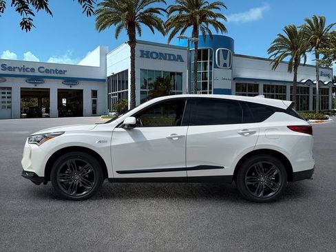 Certified 2023 Acura RDX A-Spec FWD image 5