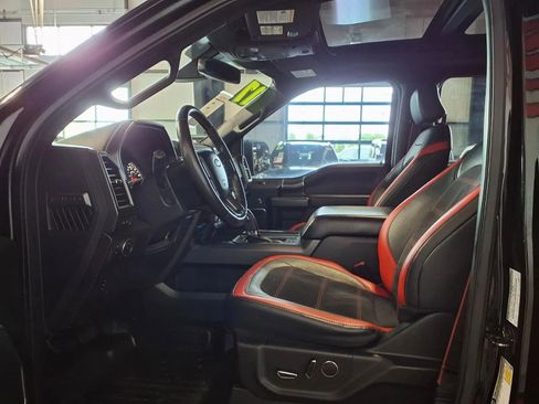 Used 2017 Ford F150 Lariat w/ Equipment Group 502A Luxury AWD/4WD image 18