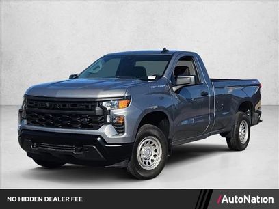 New 2026 Chevrolet Silverado 1500 W/T w/ Trailering Package