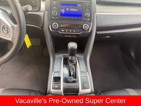 Used 2019 Honda Civic LX image 17