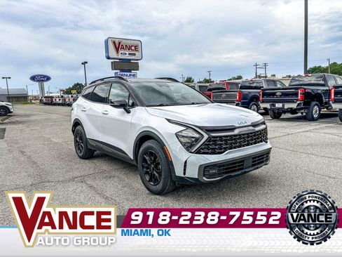 Used 2023 Kia Sportage X-Pro AWD/4WD image 1