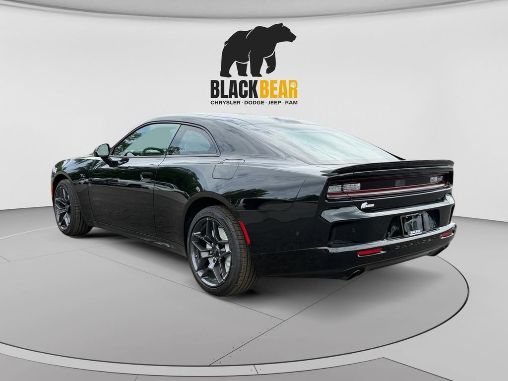 New 2026 Dodge Charger R/T w/ Performance Handling Group AWD/4WD image 5
