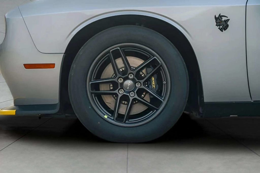 Used 2023 Dodge Challenger SRT Hellcat Redeye RWD image 20