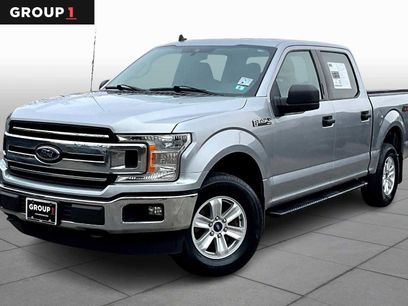 Used 2020 Ford F150 XLT