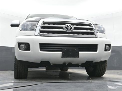 Used 2017 Toyota Sequoia Limited image 50