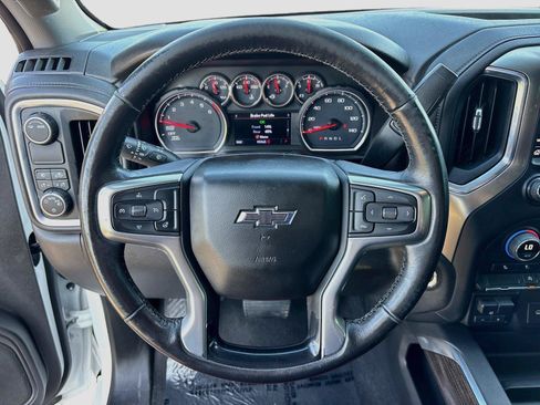 Used 2020 Chevrolet Silverado 1500 RST w/ All-Star Edition RWD image 11