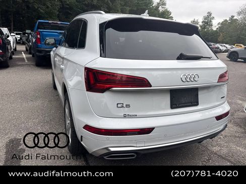 Used 2023 Audi Q5 2.0T Premium Plus w/ Premium Plus Package AWD/4WD image 10