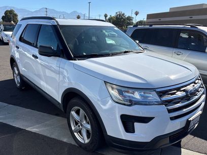 Used 2018 Ford Explorer FWD
