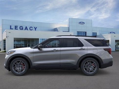 New 2026 Ford Explorer ST w/ Sun And Sound Package image 3