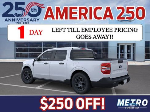 New 2026 Ford Maverick XLT w/ XLT Luxury Package AWD/4WD image 5