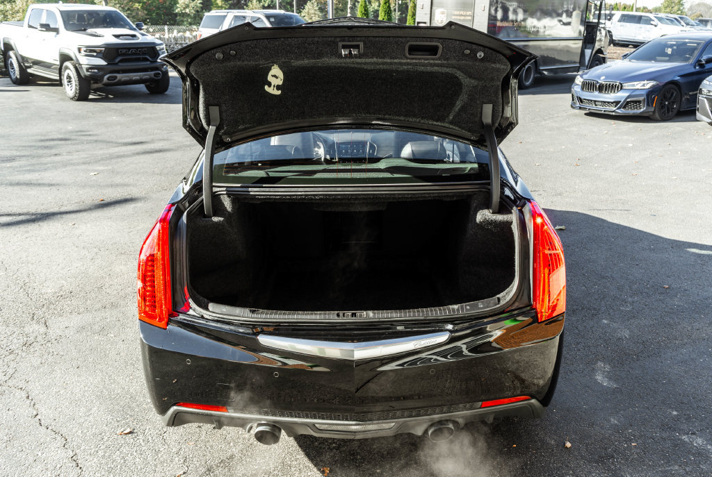 Used 2018 Cadillac ATS Luxury w/ Safety and Security Package AWD/4WD image 29