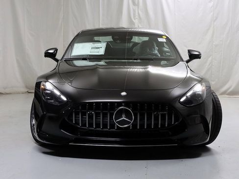 New 2026 Mercedes-Benz AMG GT 55 image 5