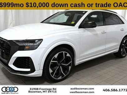 Used 2020 Audi RS Q8