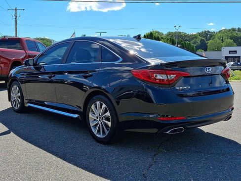 Used 2016 Hyundai Sonata Sport FWD image 4