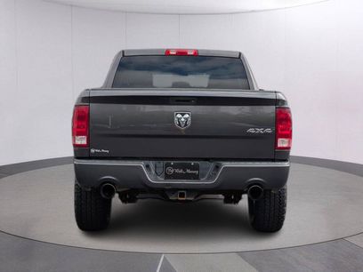 Used 2016 RAM 1500 Express