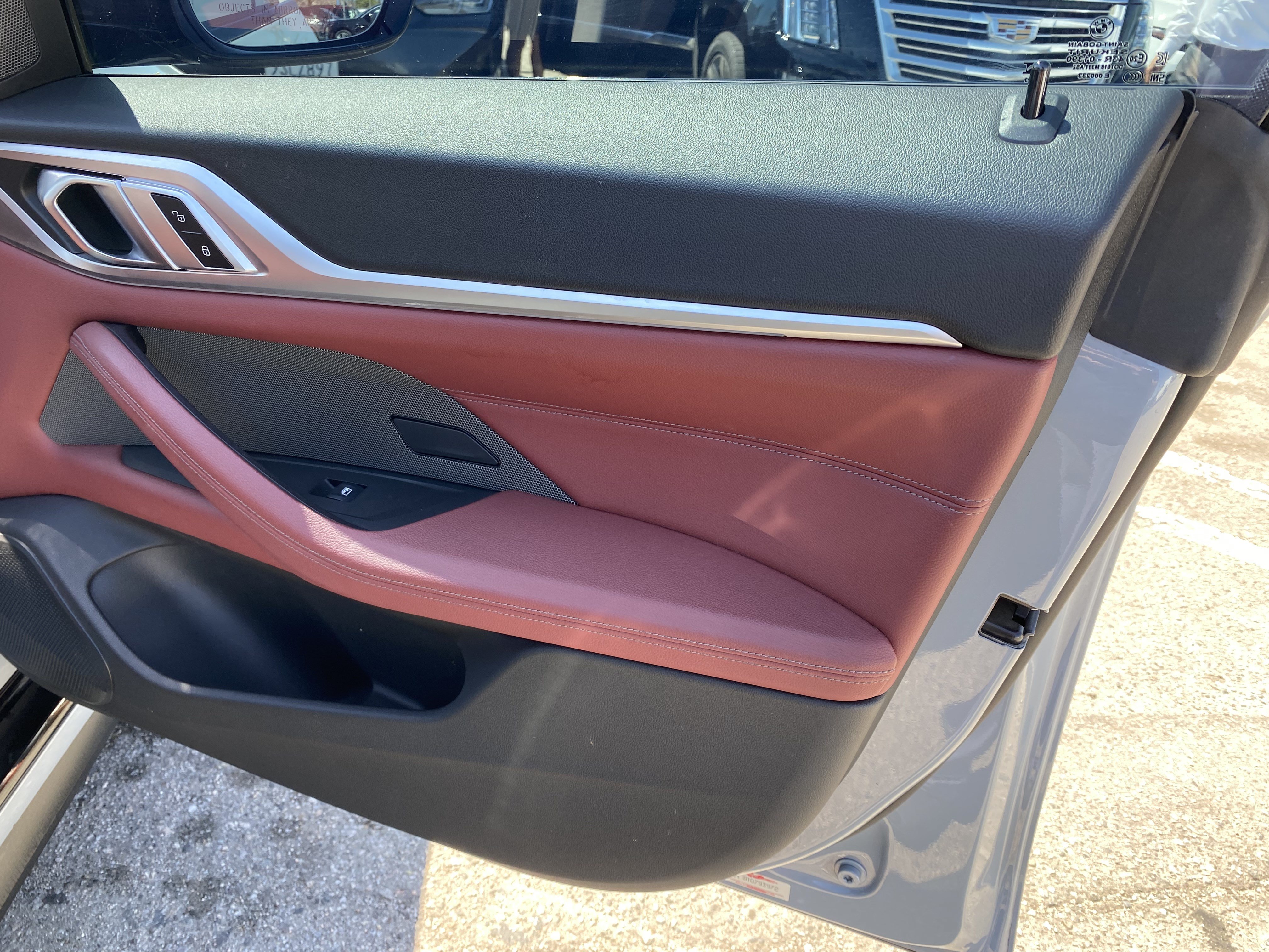 Used 2023 BMW i4 eDrive40 w/ M Sport Package RWD image 25