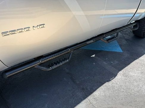Used 2014 Chevrolet Silverado 2500 LT w/ Interior Plus Package AWD/4WD image 6