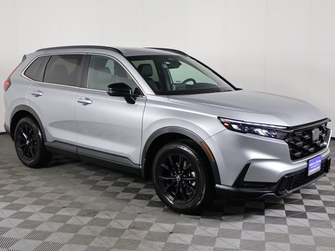 Used 2025 Honda CR-V Sport-L image 4