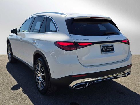 Used 2026 Mercedes-Benz GLC 300 image 5