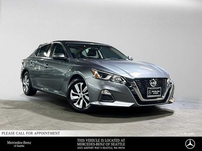 Used 2020 Nissan Altima 2.5 S