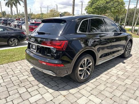 Used 2021 Audi Q5 2.0T Premium Plus AWD/4WD image 37