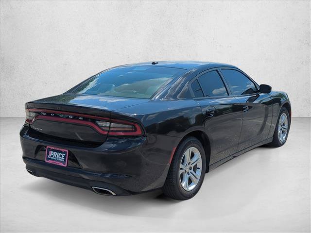 Used 2020 Dodge Charger SXT w/ Leather Interior Group RWD image 5