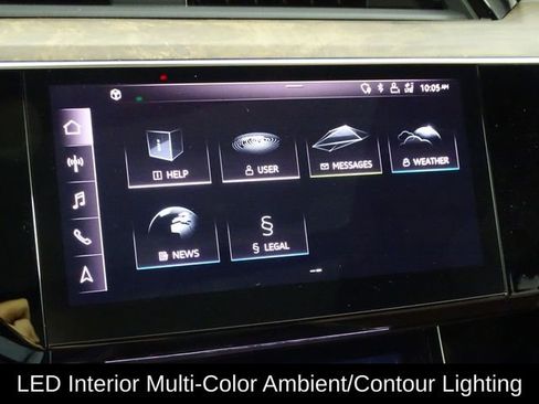 Used 2019 Audi e-tron Prestige w/ Prestige Package image 36