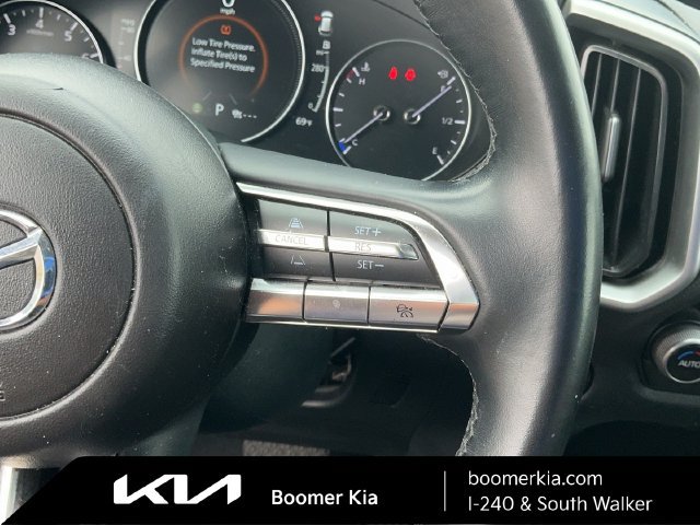 Used 2025 MAZDA CX-50 AWD 2.5 S w/ Preferred Package image 19