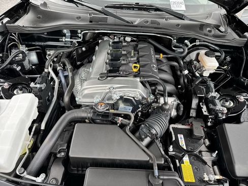 New 2026 MAZDA MX-5 Miata Sport w/ Interior Package RWD image 58
