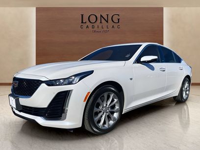 Used 2023 Cadillac CT5 Luxury