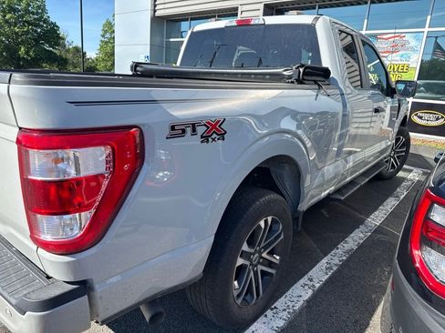 Used 2023 Ford F150 XL w/ STX Appearance Package AWD/4WD image 5