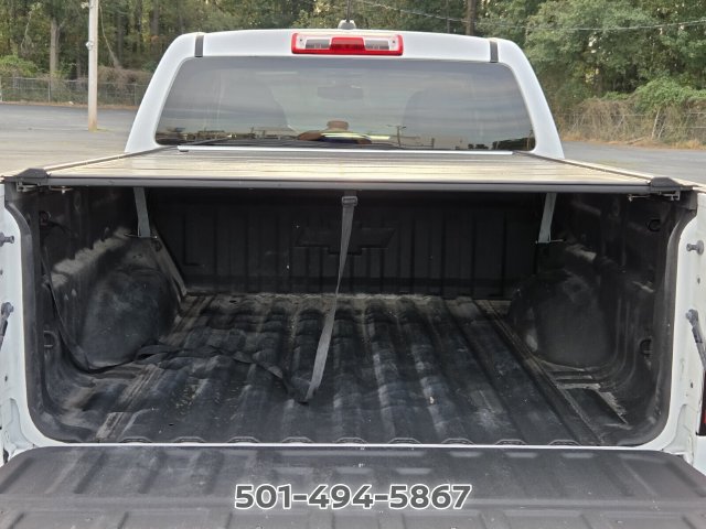 Used 2021 Chevrolet Colorado W/T w/ Custom Special Edition RWD image 13