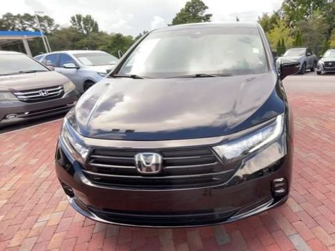 Certified 2024 Honda Odyssey Sport image 4