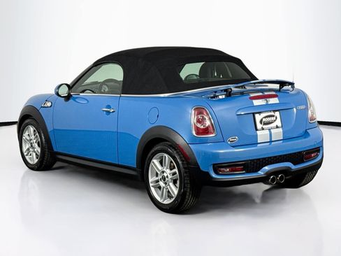 Used 2013 MINI Cooper Roadster S image 9
