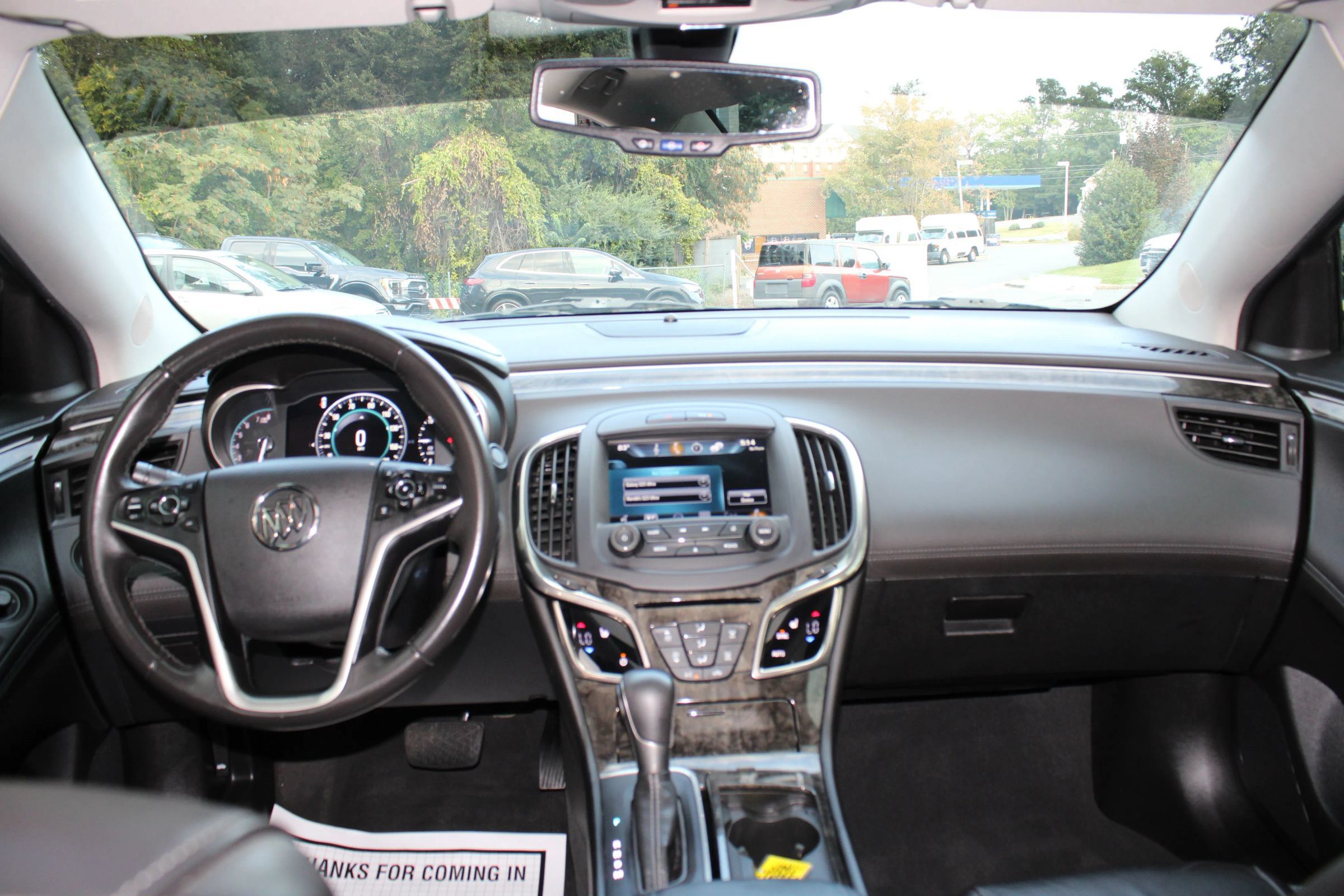 Used 2016 Buick LaCrosse Leather FWD image 13