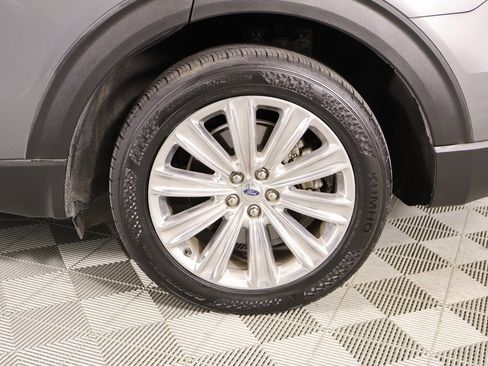 Used 2021 Ford Explorer Limited w/ Hybrid Equipment Group 310A image 20