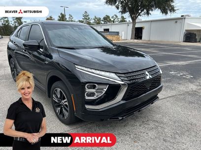 Used 2023 Mitsubishi Eclipse Cross SEL