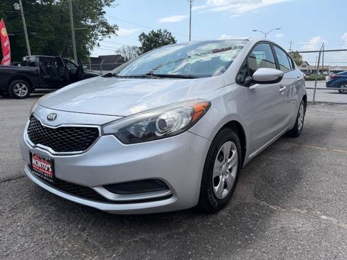 Used 2016 Kia Forte LX FWD image 6