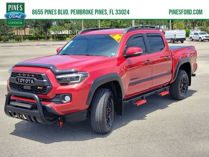 Used 2022 Toyota Tacoma SR5 w/ Technology Package