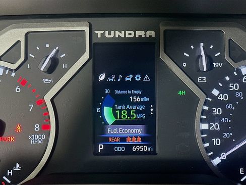 Certified 2026 Toyota Tundra SR5 w/ SR5 Convenience Package AWD/4WD image 12