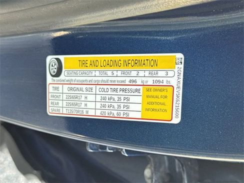 Used 2019 Chevrolet Equinox LT image 51