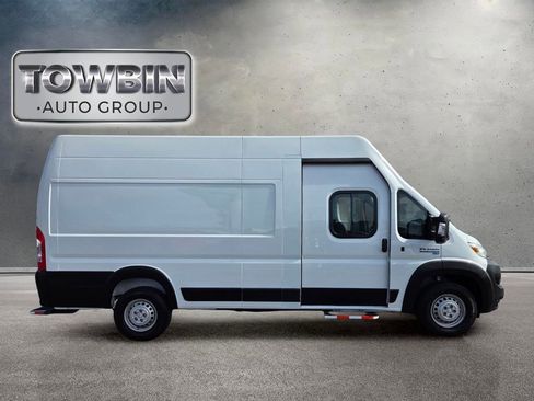 Used 2024 RAM ProMaster 3500 w/ Delivery Van Package FWD image 4