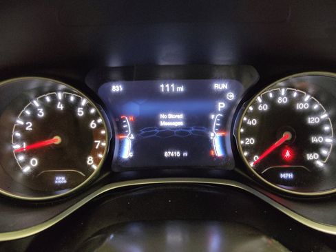 Used 2019 Jeep Compass Limited FWD image 23