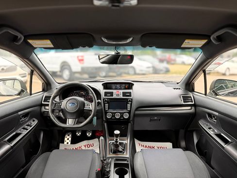 Used 2019 Subaru WRX w/ Popular Package #3 AWD/4WD image 2