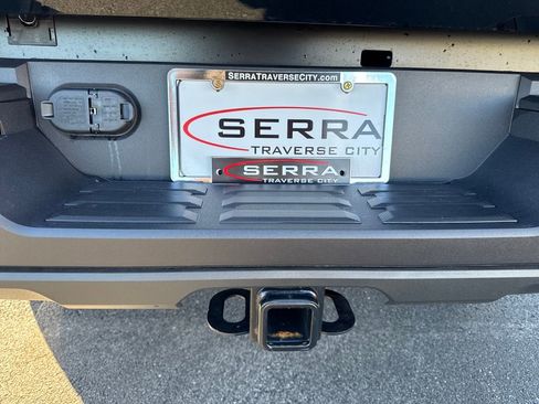 Used 2025 Toyota Tundra Capstone image 11