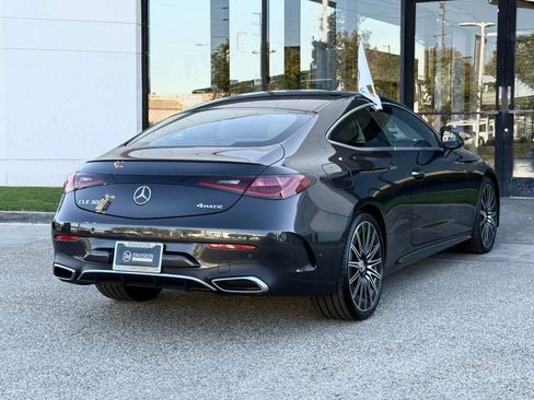 Used 2025 Mercedes-Benz CLE 300 4MATIC Coupe image 15